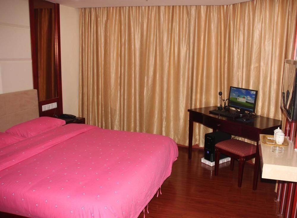 Orange Tree Longjiang Hotel Гуанджоу Екстериор снимка